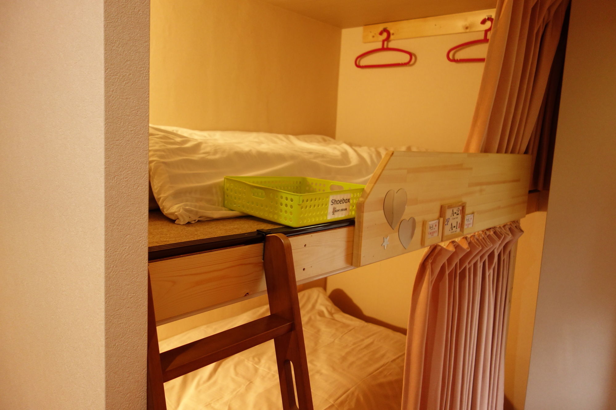 Kens House Hotel Osaka Buitenkant foto